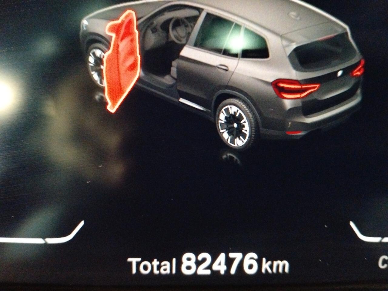 BMW iX3 G08 Impressive