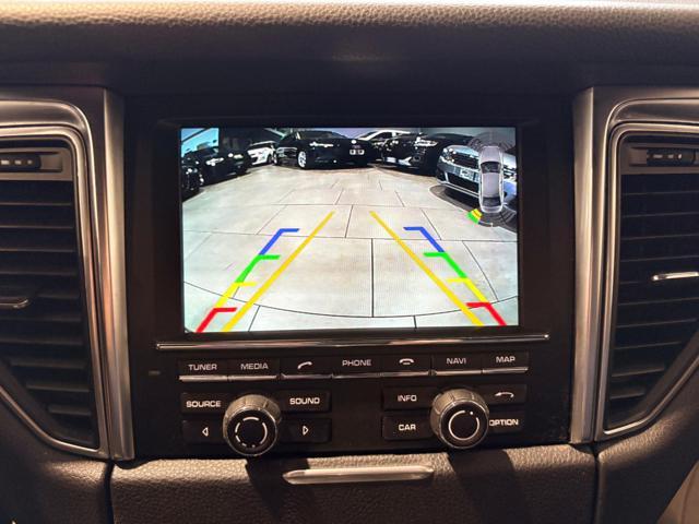 PORSCHE Macan S 3.0D 258CV PDK CHRONO CarPlay/Android* UNIPRO. *