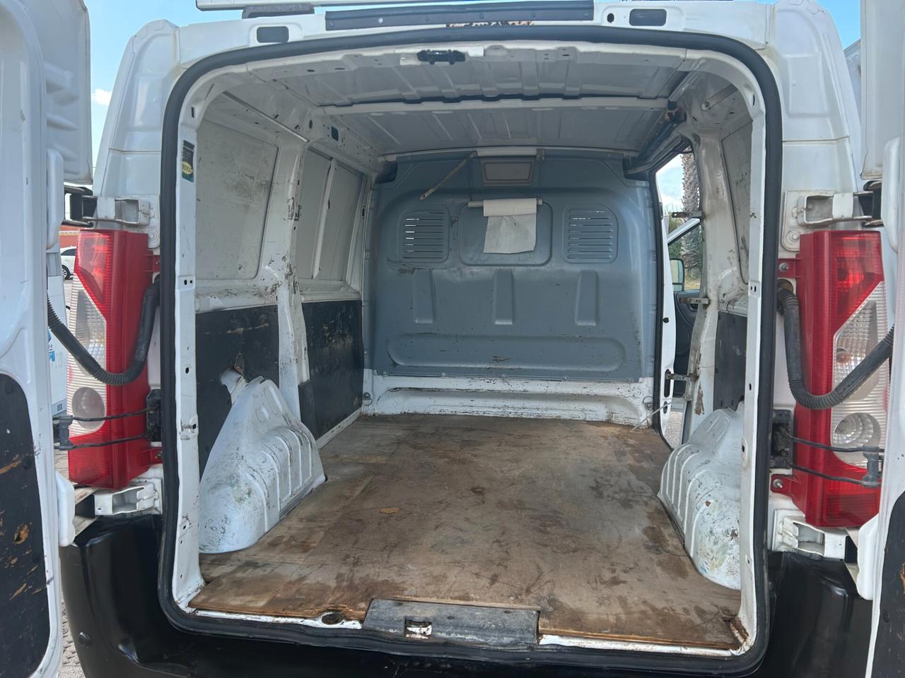 Citroen Jumpy 29 2.0 HDi/125 FAP PC-TN Furgone