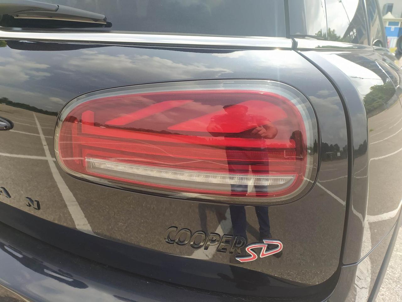 Mini Cooper SD Clubman Classic 2.0 Cooper S #10764