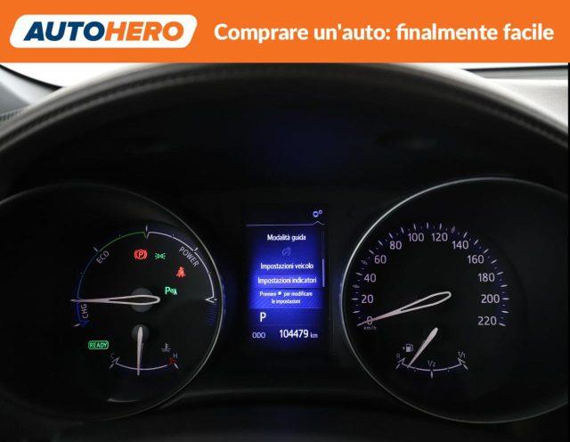 TOYOTA C-HR 1.8 Hybrid E-CVT Lounge