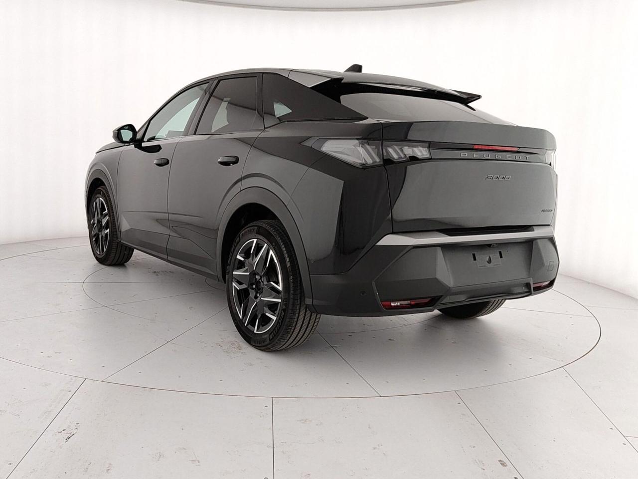 Peugeot 3008 Hybrid 145 e-DCS6 Allure