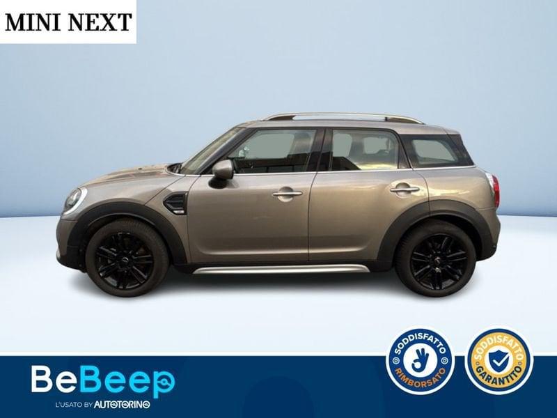 MINI Mini Countryman F60 MINI COUNTRYMAN 2.0 COOPER D BUSINESS AUTO MY18