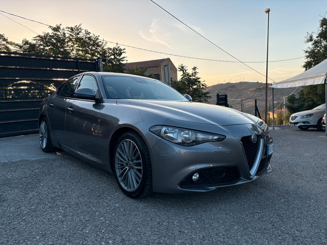 Alfa Romeo Giulia 2.2 Turbodiesel 150 CV Super