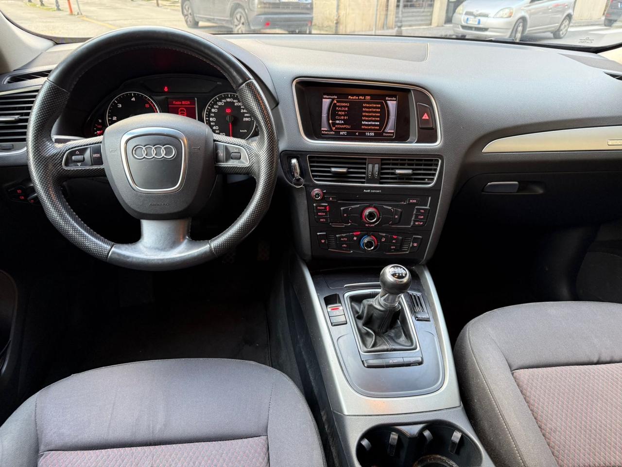 Audi Q5 2.0 TDI 143 CV quattro Euro5