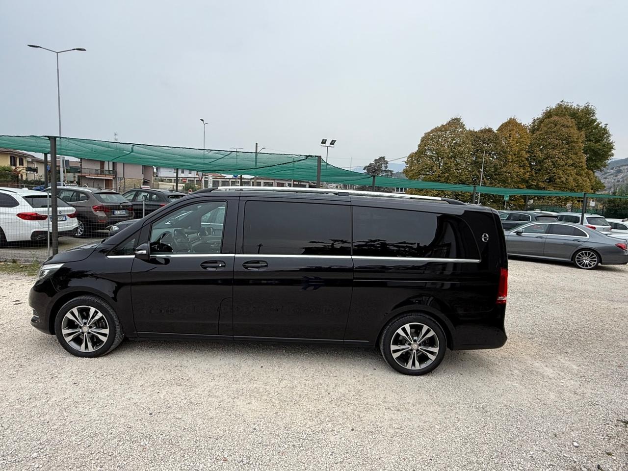 Mercedes-benz V 250 4Matic Premium Extralong 8 Posti Gancio* Full