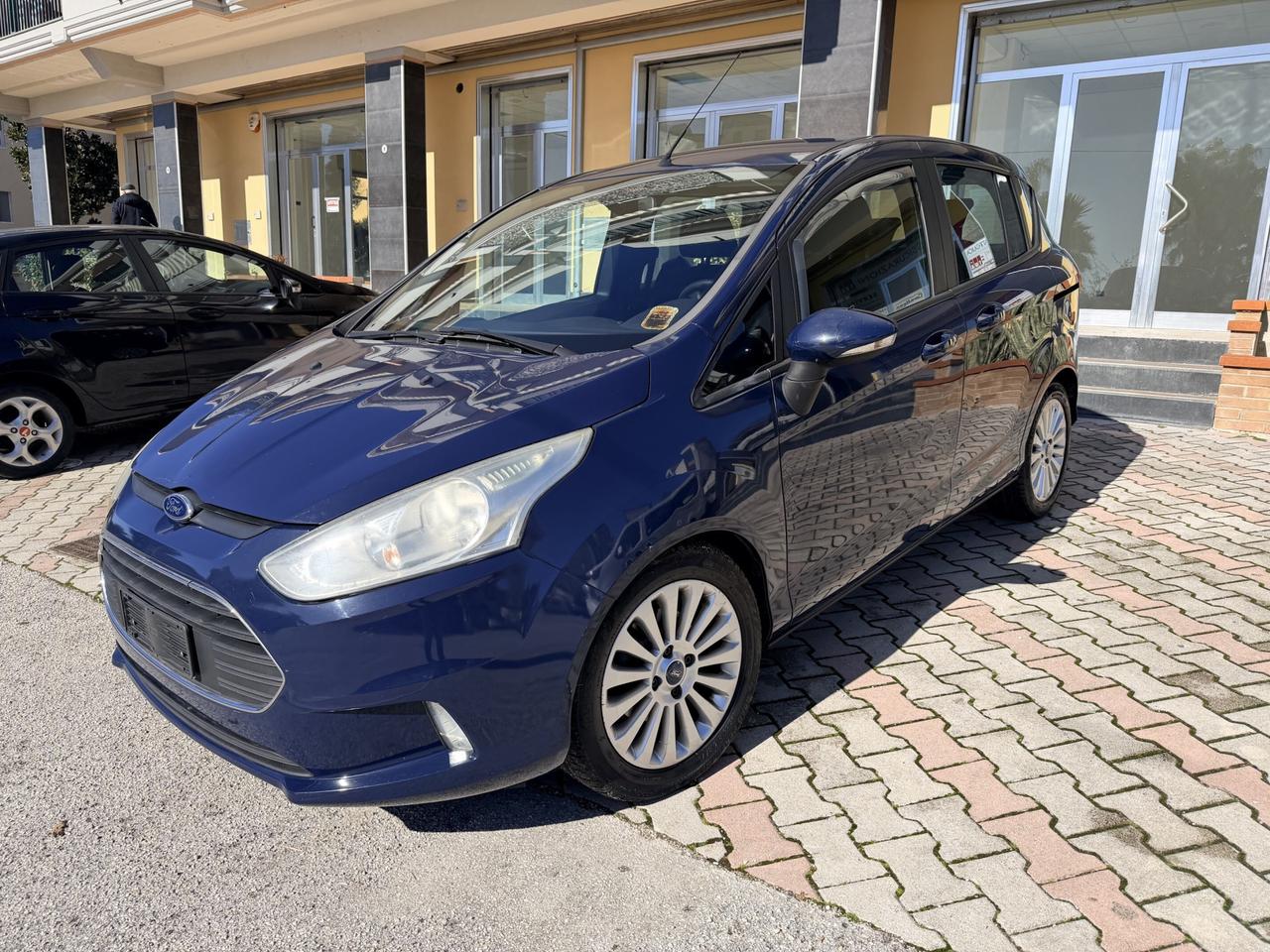 FFord B-Max 1.5 TDCi 2015 | 113.000 km Certificati