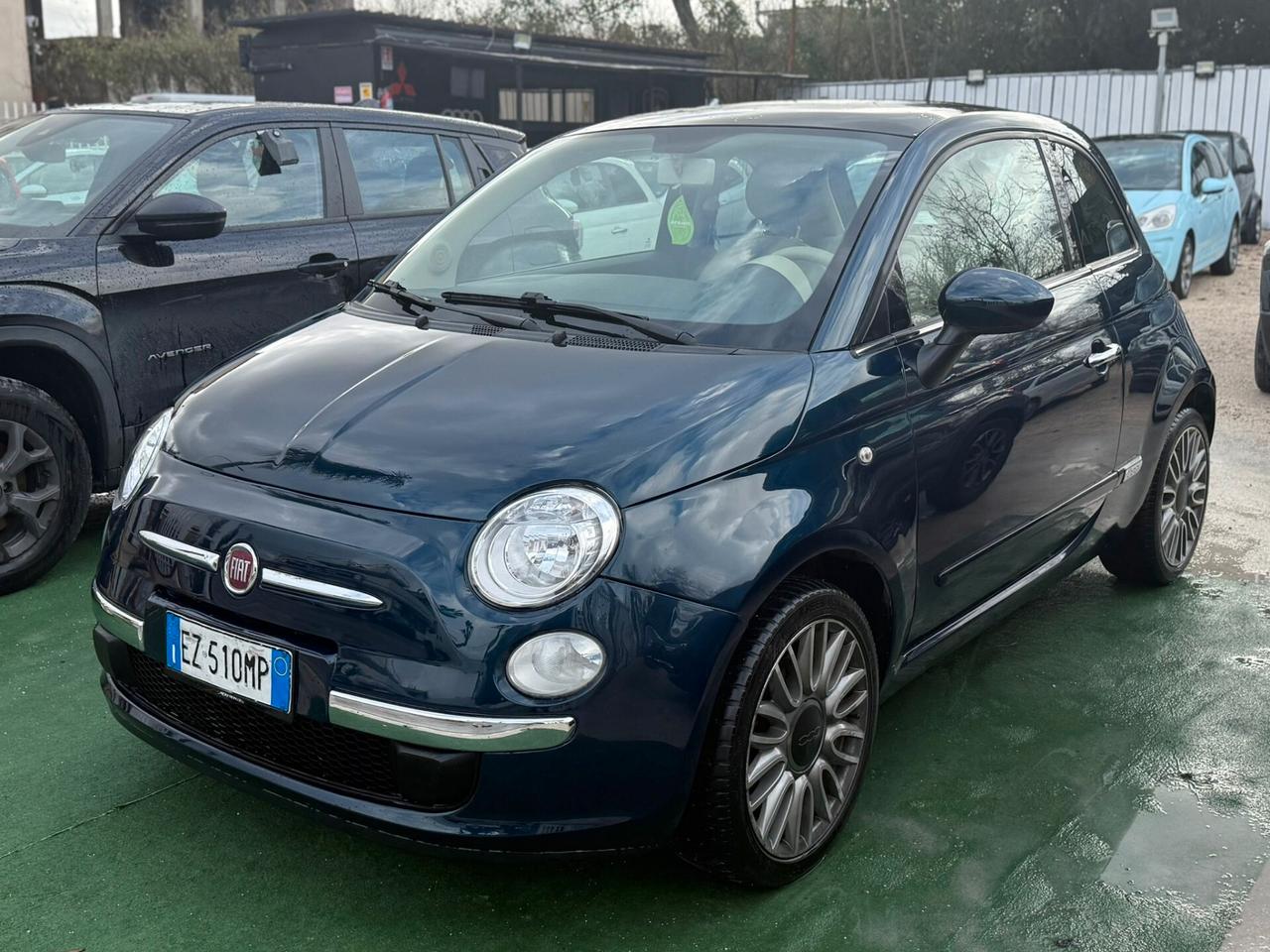Fiat 500 2015 Cambio Automatico