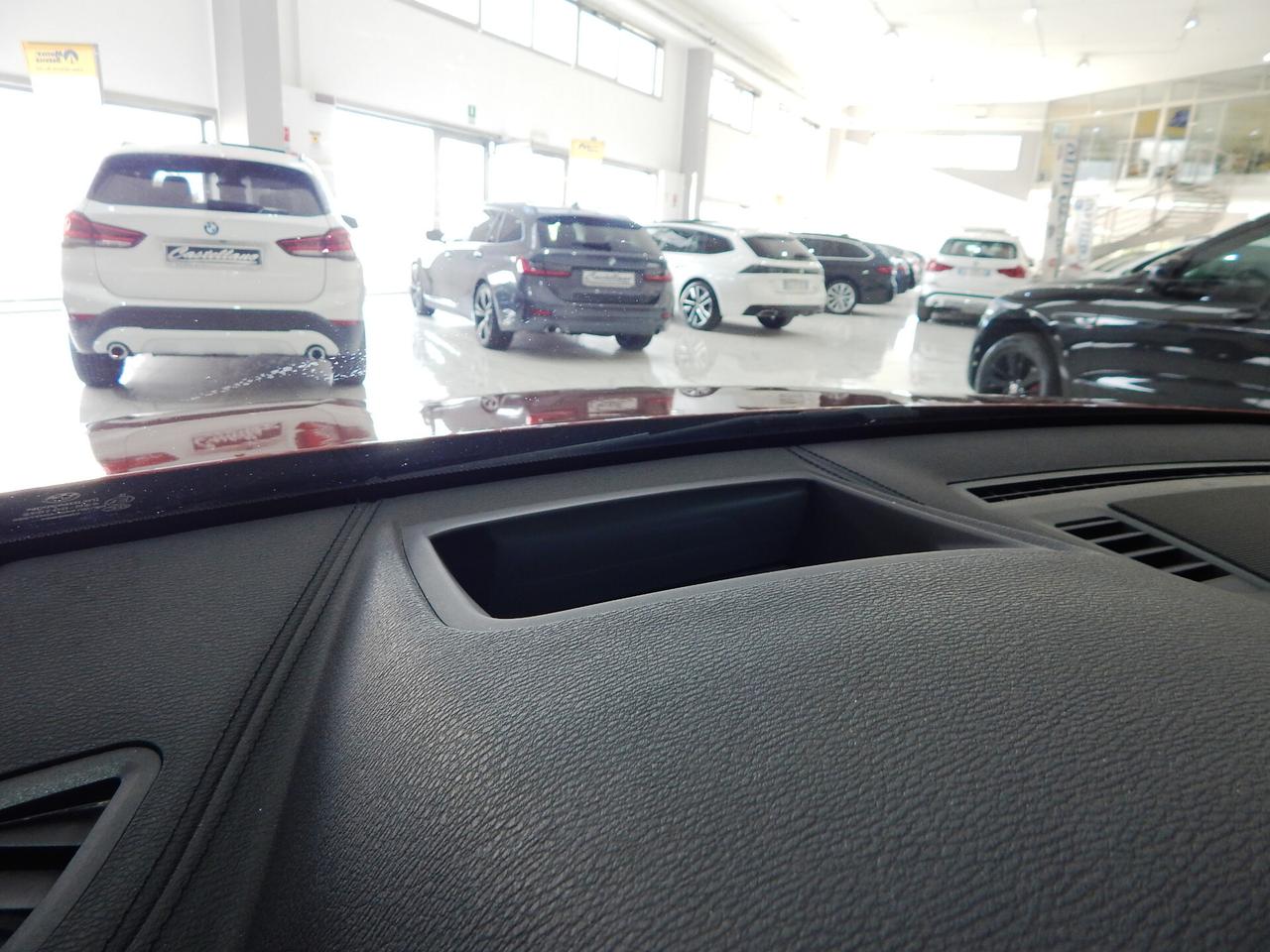 BMW X2 xdrive20d Msport X Aut. TETTO-NAVI-PELLE-PARK