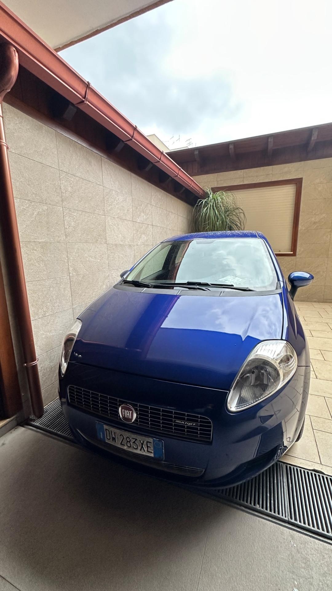 Fiat Grande Punto 1.3 MJT 75 CV 5 porte Dynamic