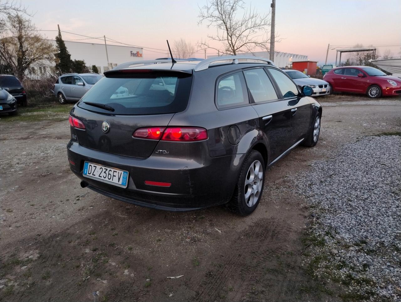 Alfa Romeo 159 2.0 JTDm Sportwagon Progression