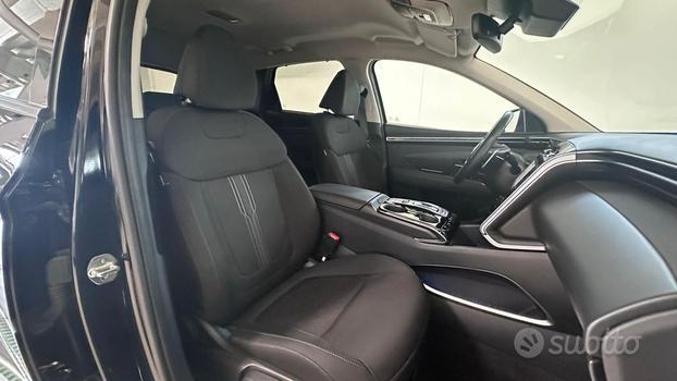 HYUNDAI Tucson 1.6 HEV aut.Exellence