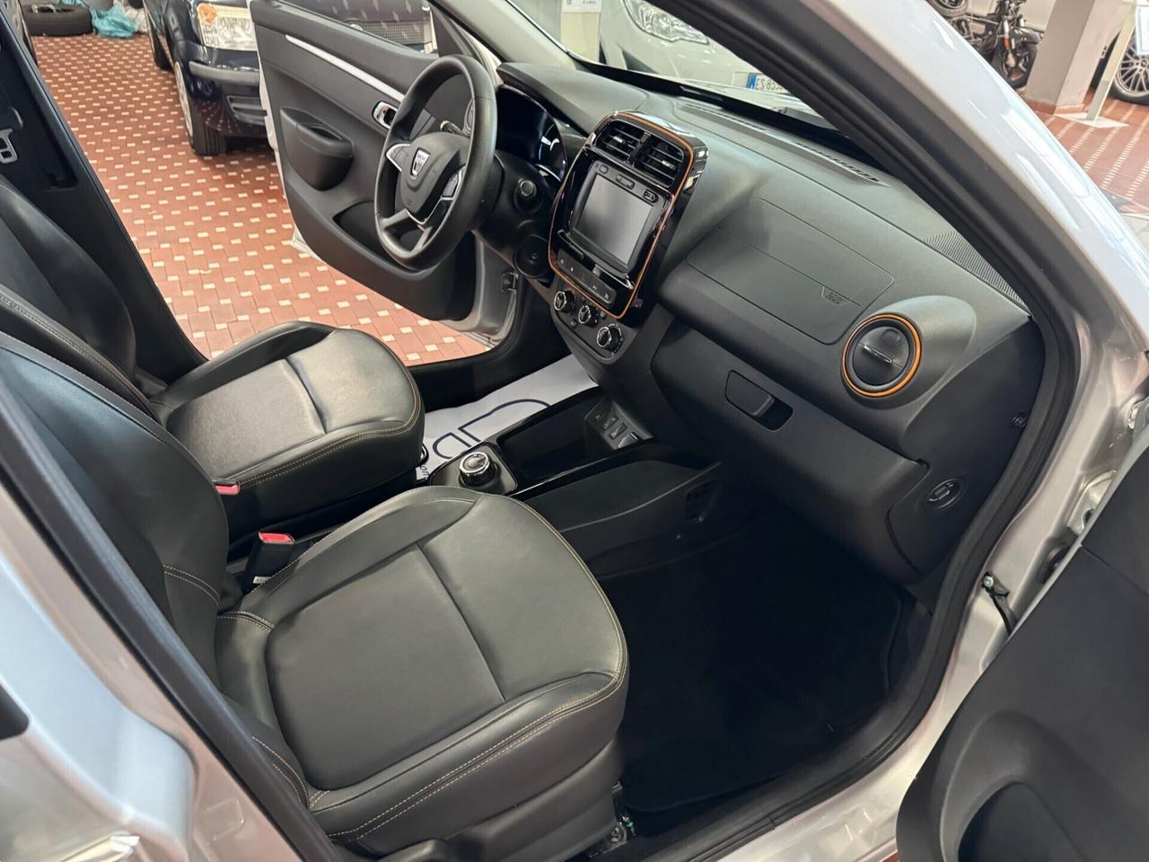 Dacia Spring Comfort Plus Electric 45 - UNICO PROPRIETARIO