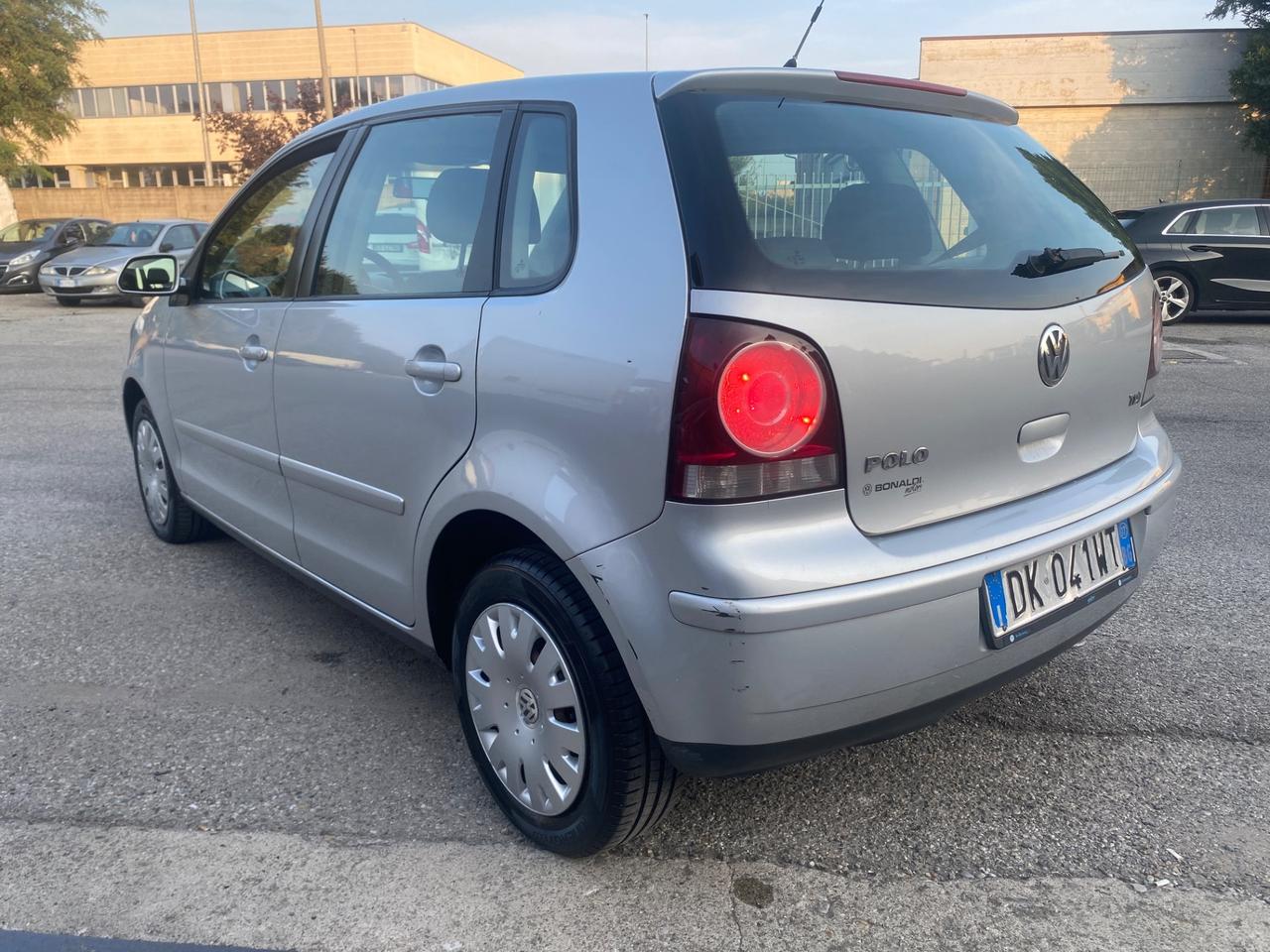 Volkswagen Polo 1.4/69CV TDI 5p. Trendline