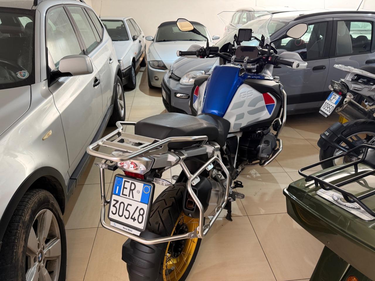 Bmw R 1250 GS ADVENTURE