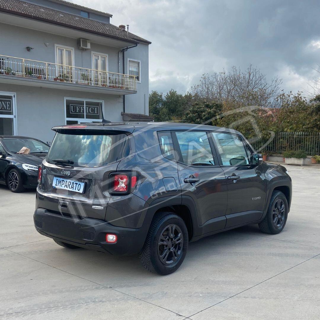 Jeep Renegade 1.3 T4 DDCT Business