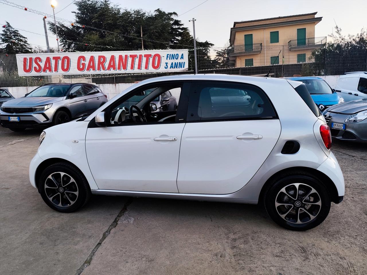 Smart ForFour 70 1.0 Passion