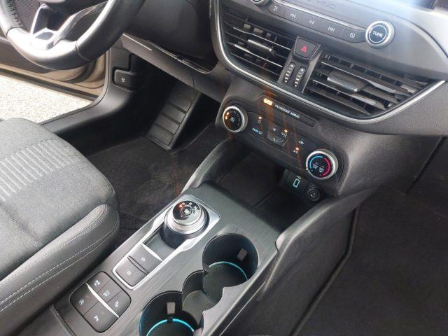 FORD Focus 1.0 EcoBoost 125 CV automatico SW Active Co-Pilot