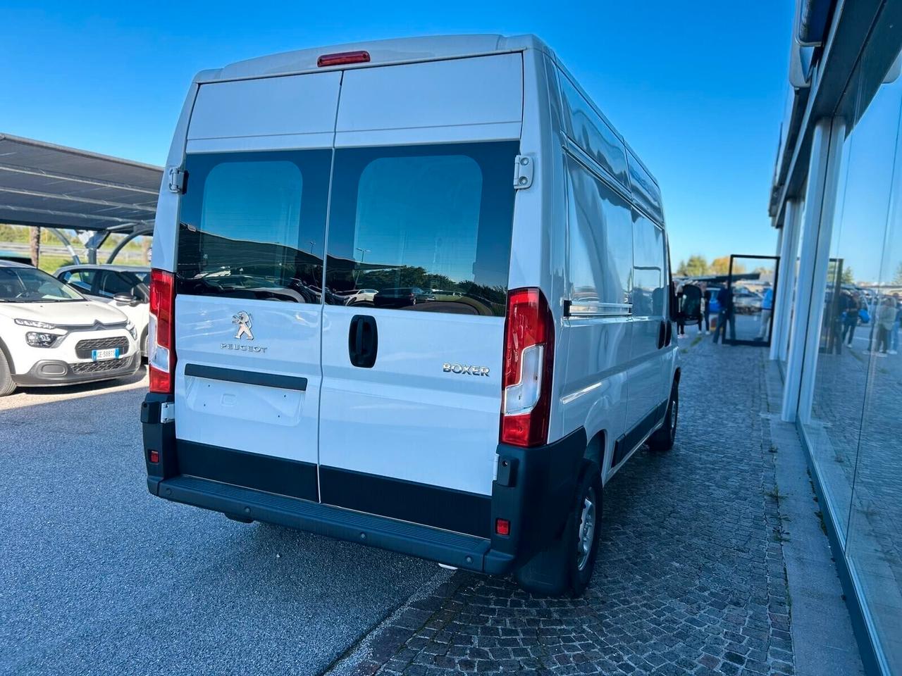 Peugeot Boxer 333 BlueHDi 120 PM-TM L2 H2 KM. 0 SPOTICAR