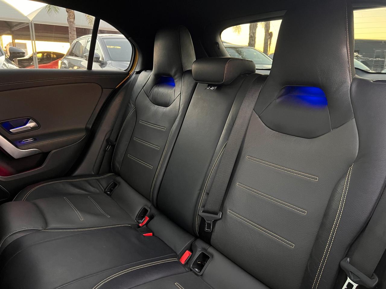 Mercedes-benz A 45 AMG 45S 4Matic+