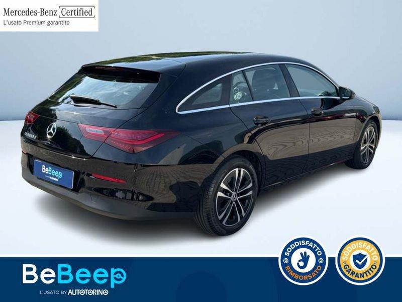 Mercedes-Benz CLA S.Brake SHOOTING BRAKE 180 D ADVANCED AUTO