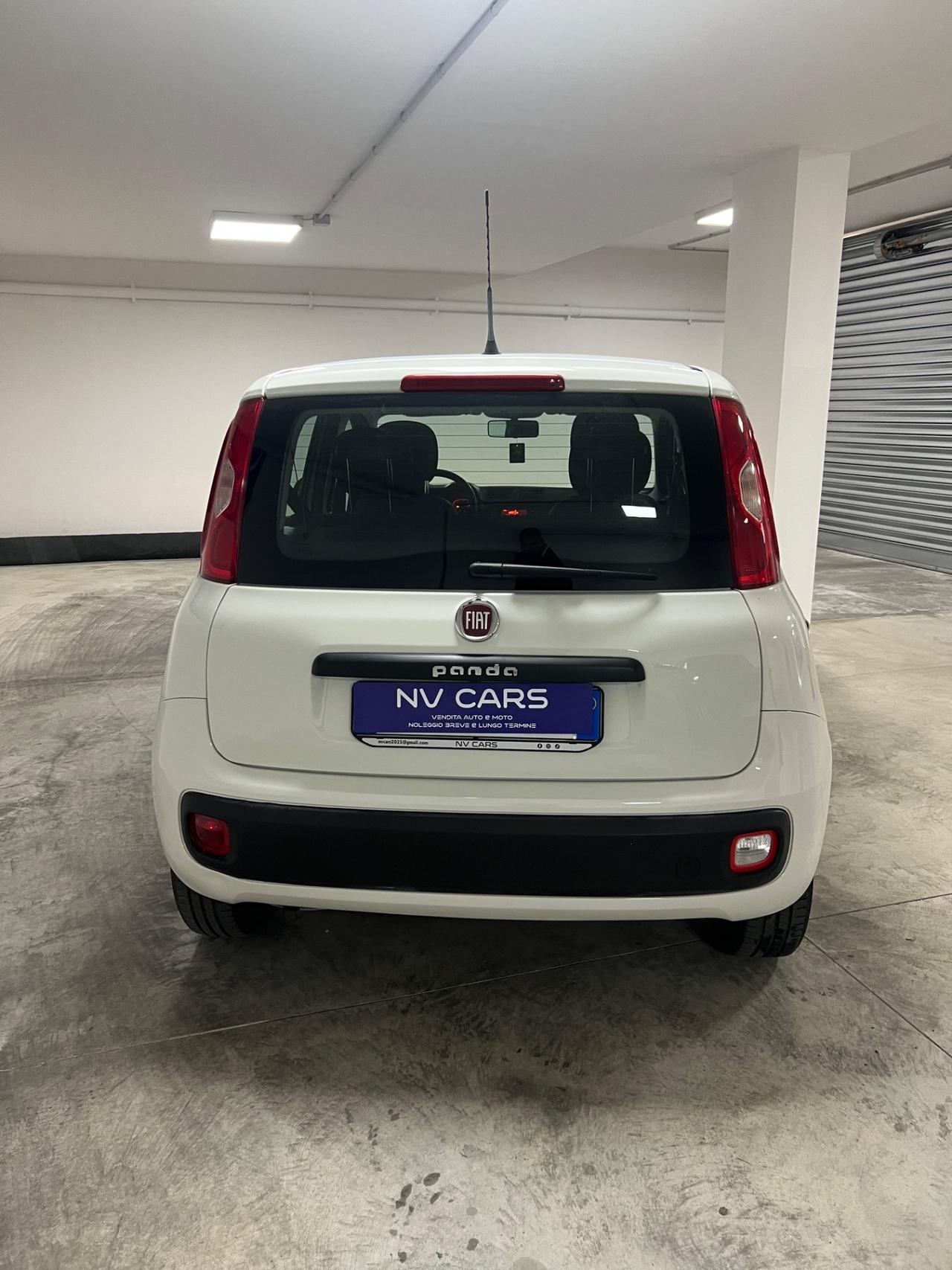 Fiat Panda 1.2 69cv