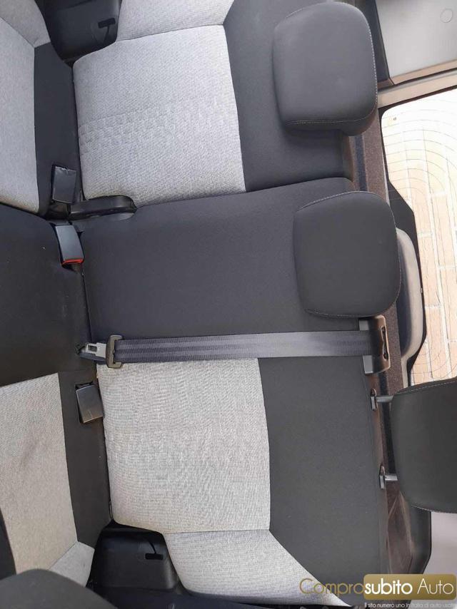FIAT Qubo 1.4 8V natural power