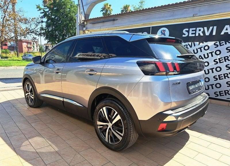 Peugeot 3008 PureTech Turbo 130 EAT6 S&S Allure
