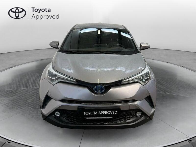 Toyota C-HR 1.8 Hybrid E-CVT Lounge