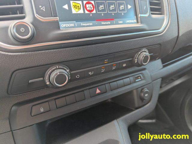 FIAT Scudo 1.5 BlueHDi 120CV L2H1 Furgone Pack Techno & Assis