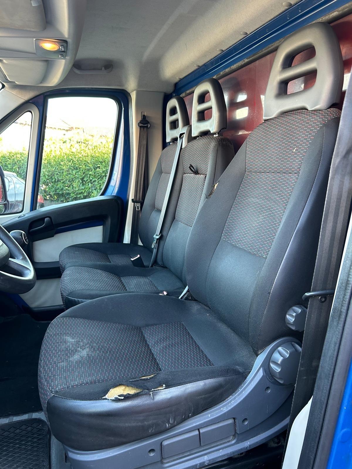 Peugeot BOXER FURGONE