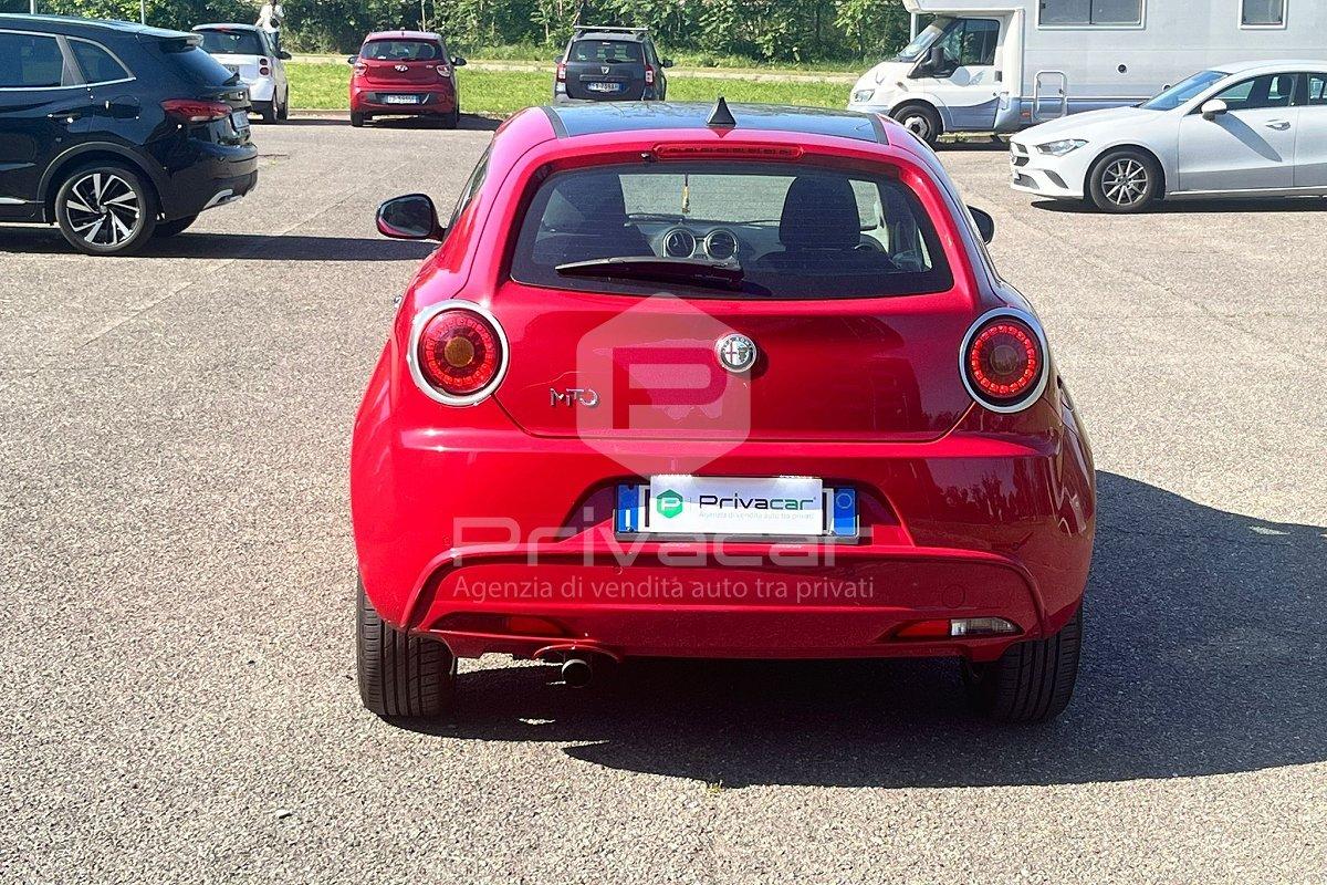 ALFA ROMEO MiTo 1.4 78 CV BlackLine Collection SS