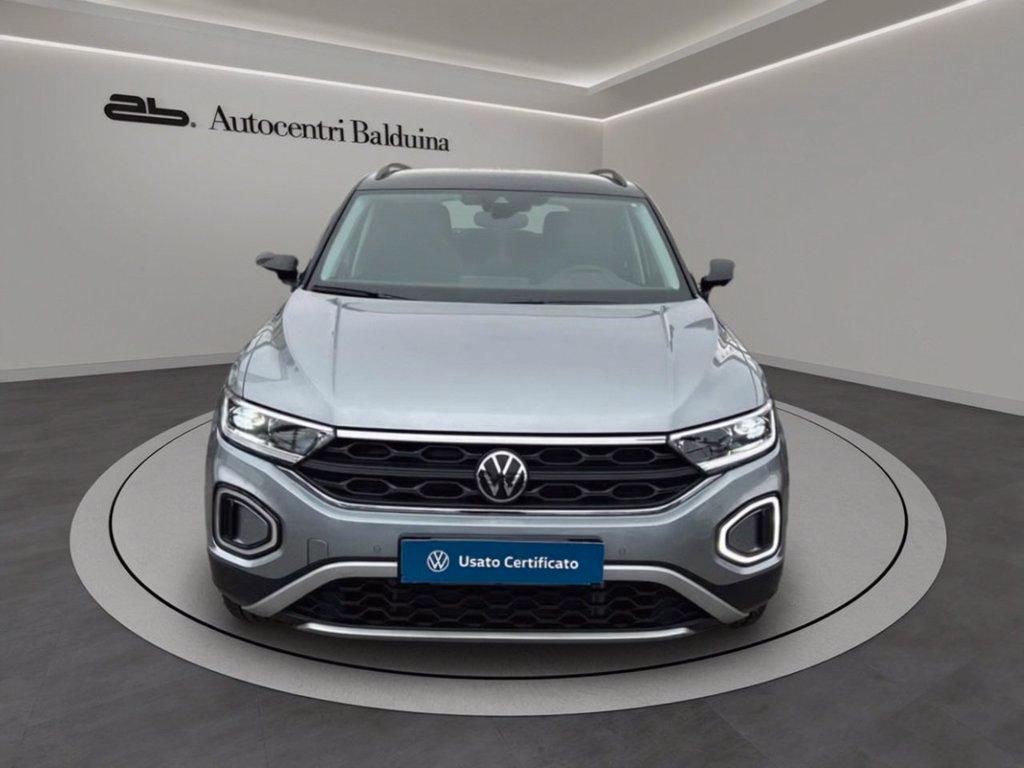 VOLKSWAGEN T-roc 1.0 tsi edition plus 115cv del 2024