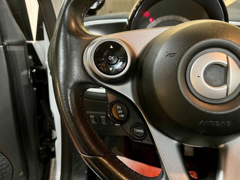 smart fortwo 90 0.9 Turbo twinamic cabrio Prime