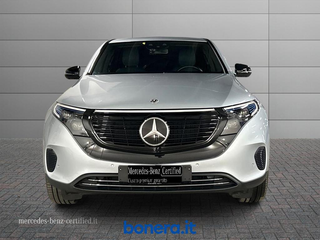 Mercedes EQC 400 Sport Edition 1886 4Matic