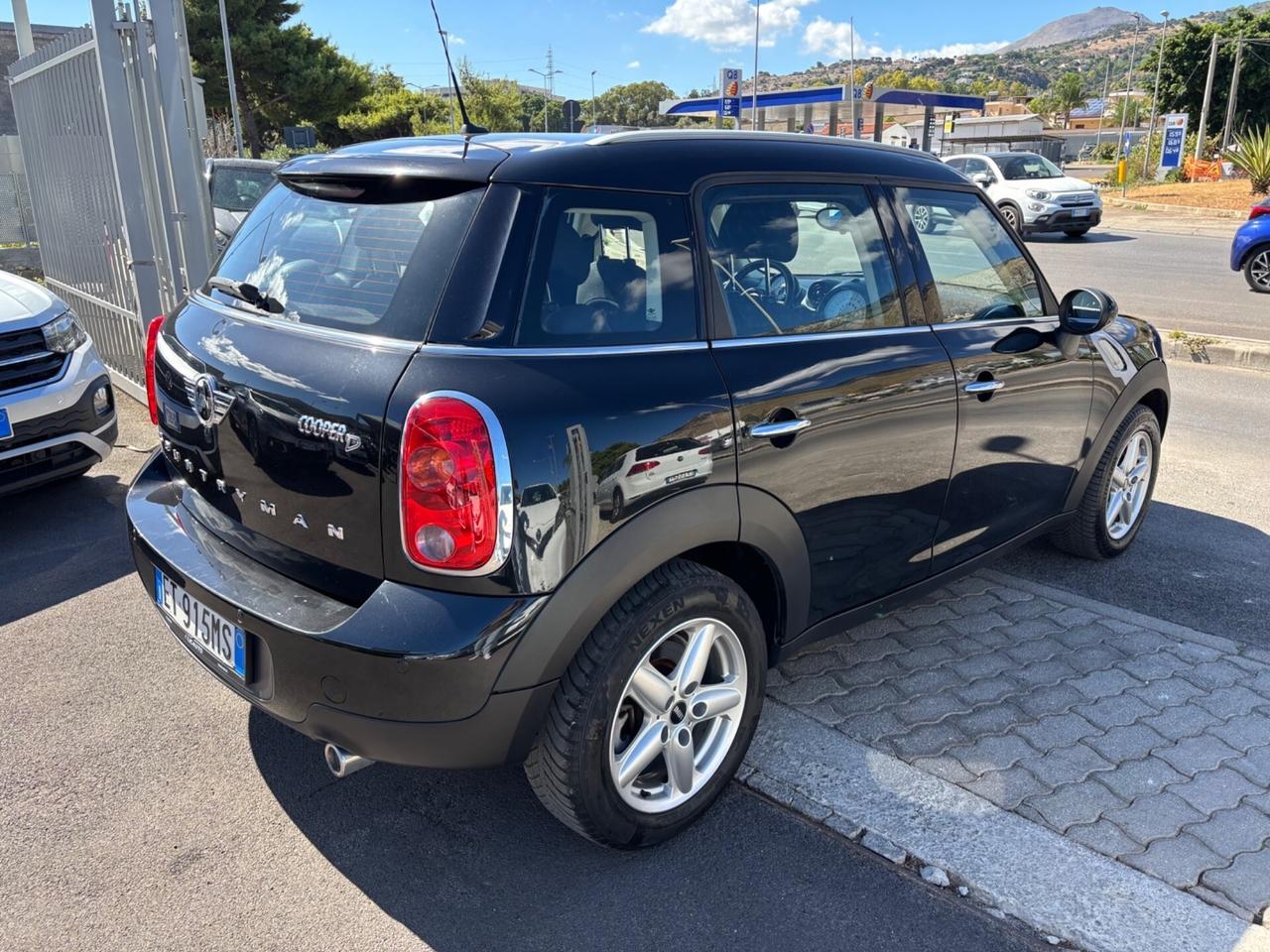 Mini Cooper Countryman 2.0 D Automatica