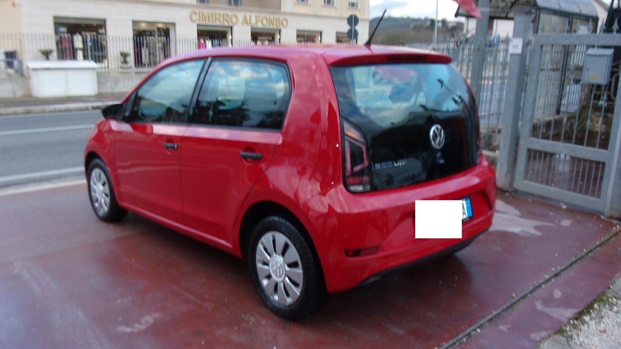 Volkswagen up! 1.0 5p. eco high BlueMotion Technology