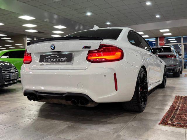 BMW M2 Coupé COMPETITION *TETTO*HARMAN*UNIPROP*