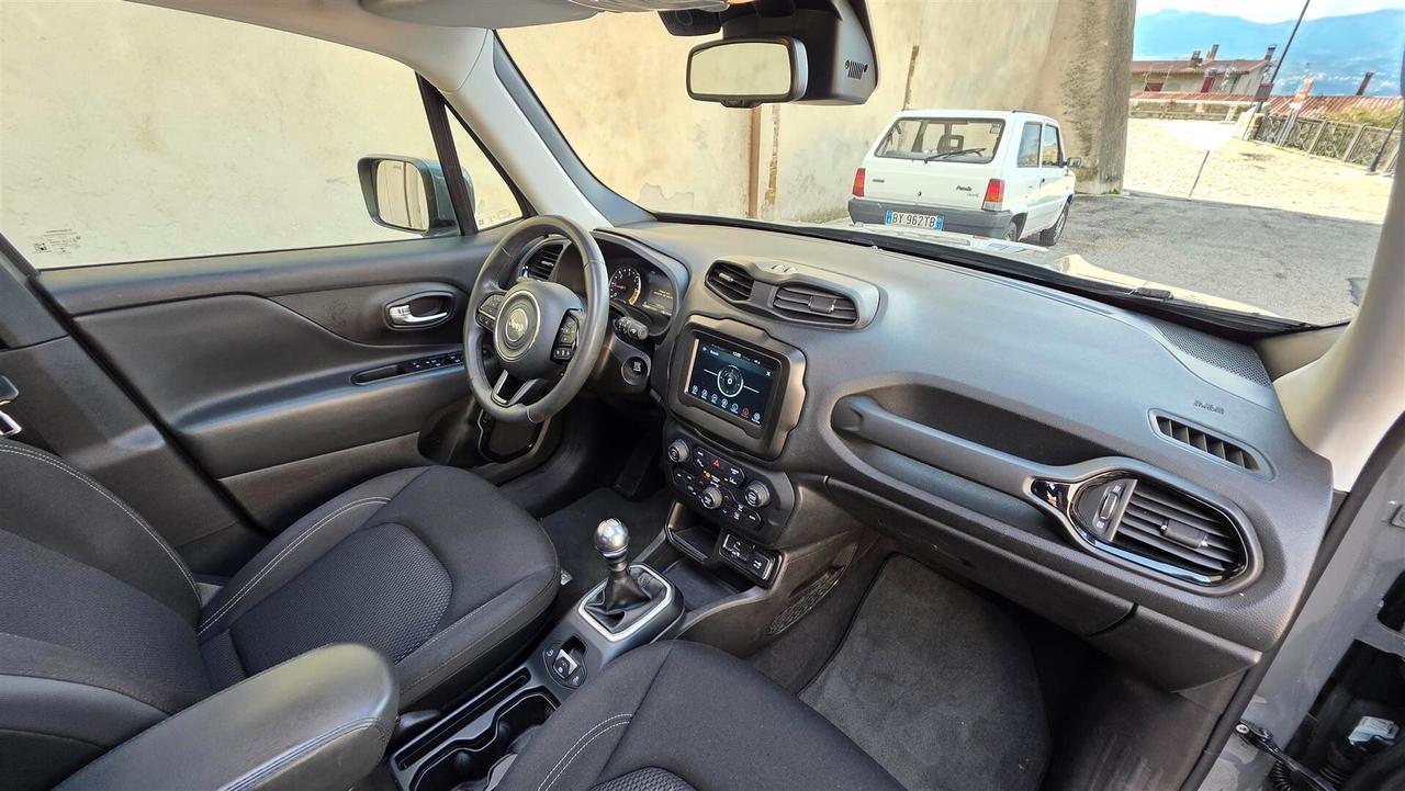 Jeep Renegade 1.6 Mjt 130 CV Limited