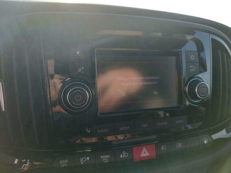 FIAT Doblò Doblò 1.4 Natural Power PC-TN Cargo Lounge