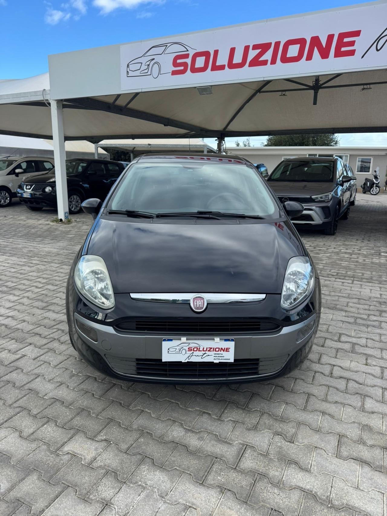 Fiat Punto 1.3 MJT II 75 CV 5 porte Lounge