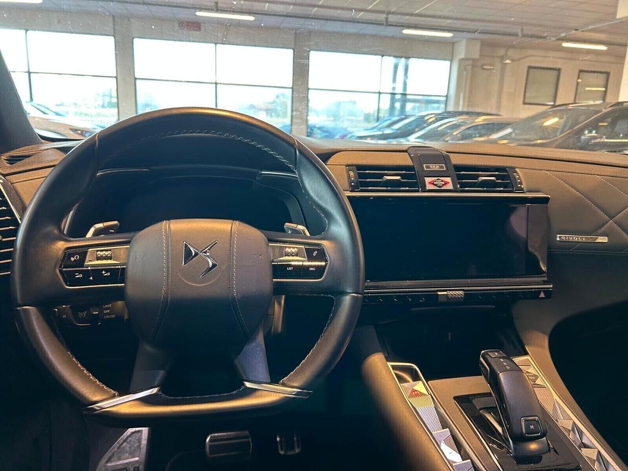 Ds DS 7 Crossback GRAND CHIC BlueHDi 130 aut. RIVOLI SPOTICAR
