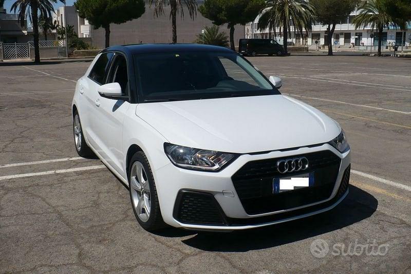Audi A1 Sportback 30 TFSI Advanced
