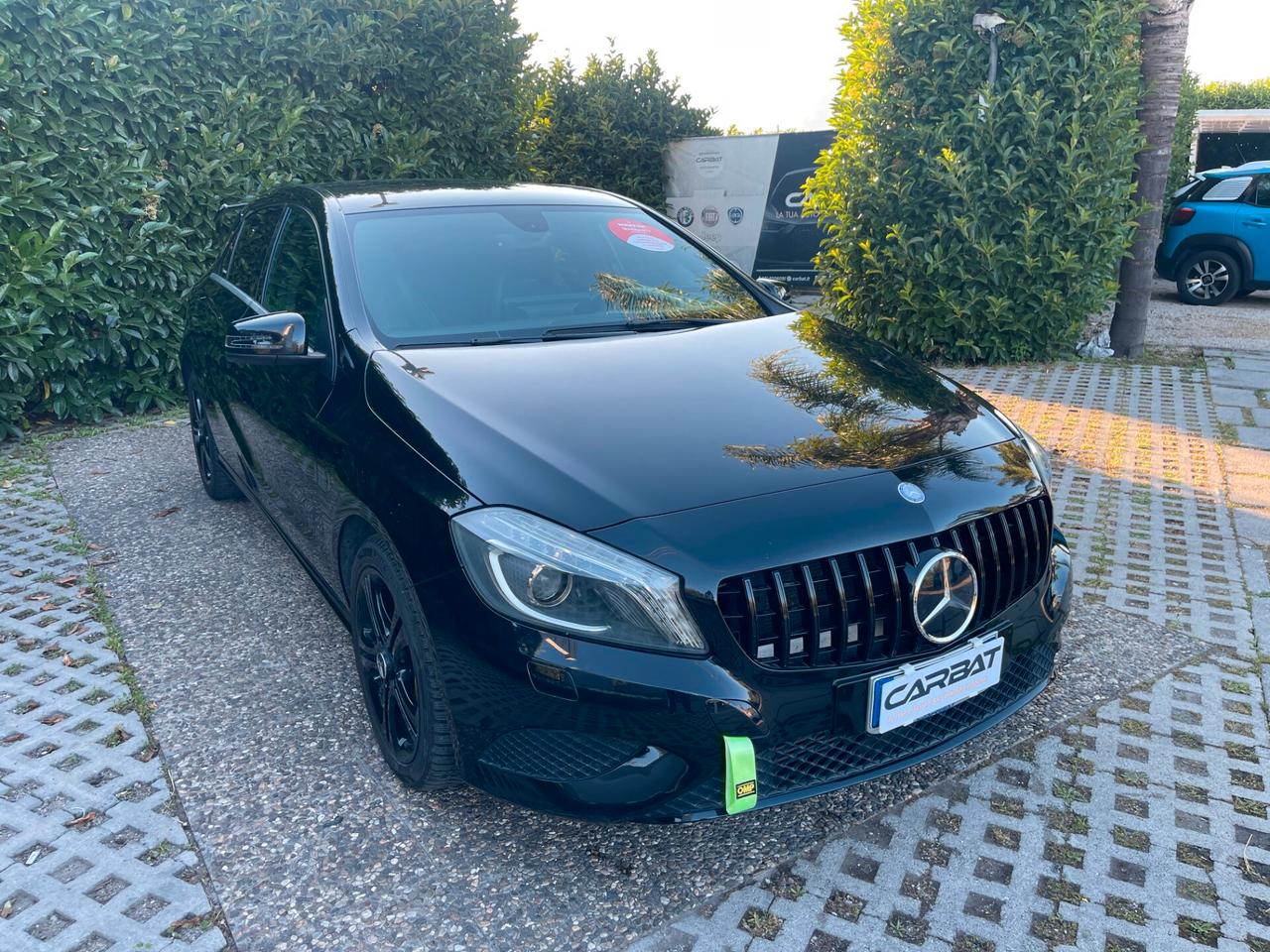MERCEDES Classe A (W176) A 180 CDI Sport
