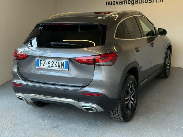 MERCEDES-BENZ GLA 200 d Automatic Sport