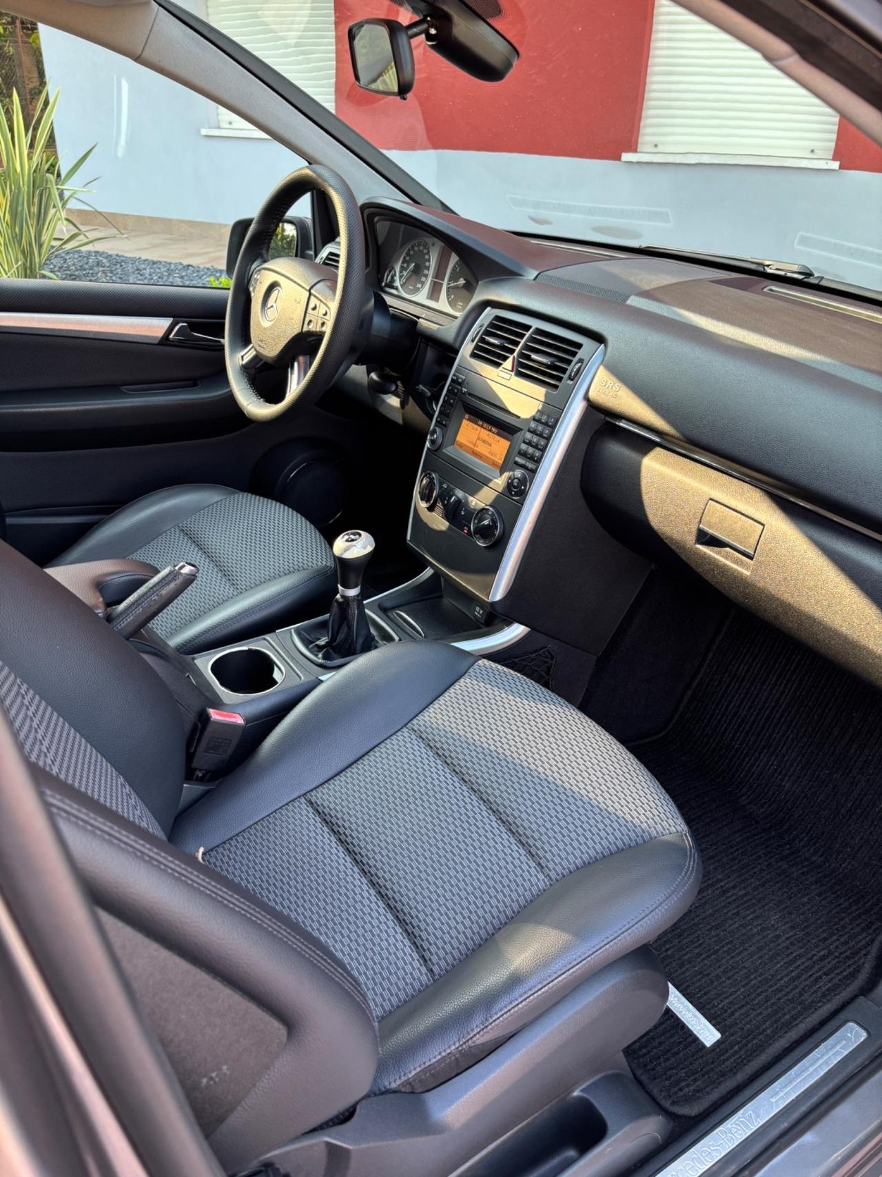 Mercedes-benz B 170 B 170 Sport