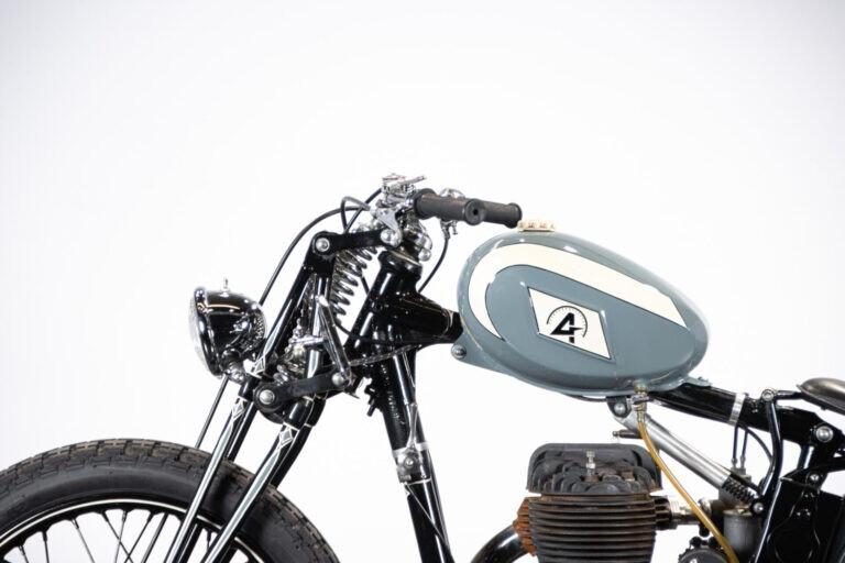 1948 BSA M20 SPECIAL - RDS01896