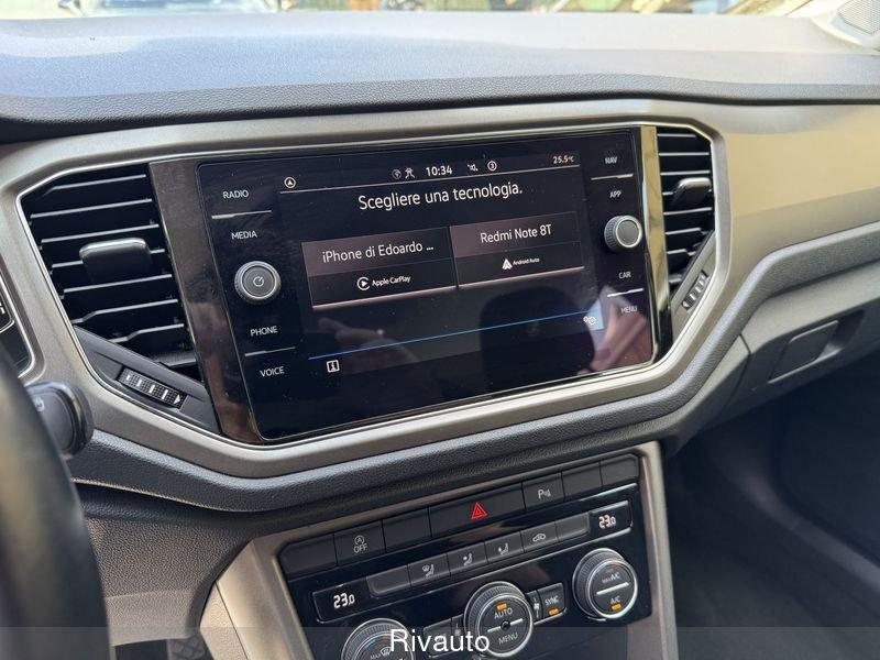 Volkswagen T-Roc 1.5 TSI ACT DSG Style BlueMotion Technology