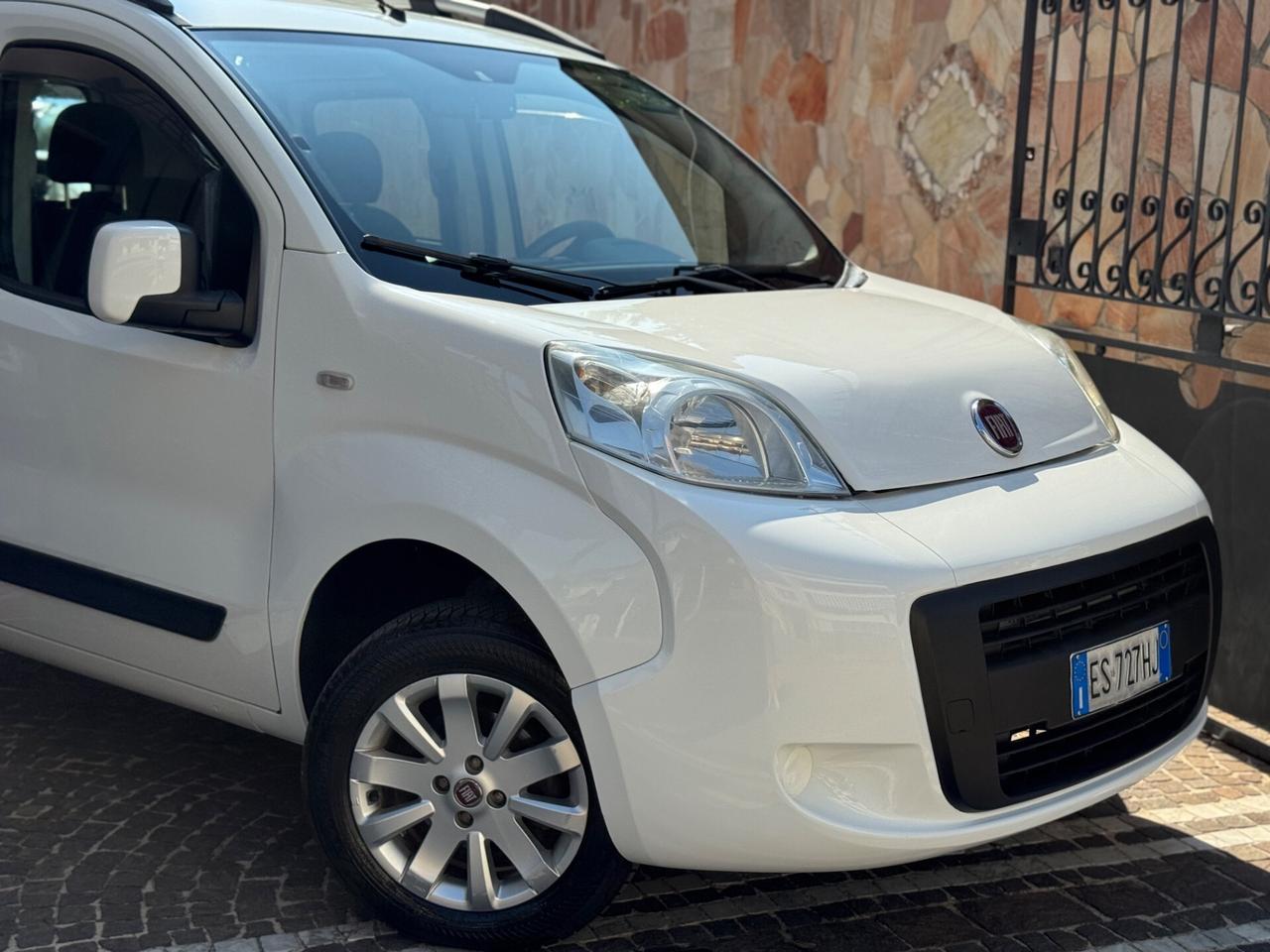 Fiat Qubo 1.4 8V 77 CV Dynamic Natural Power