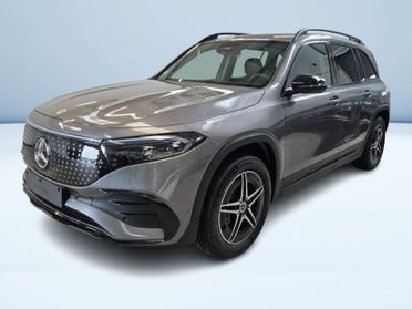 Mercedes-Benz EQB 250+ AMG Line Advanced